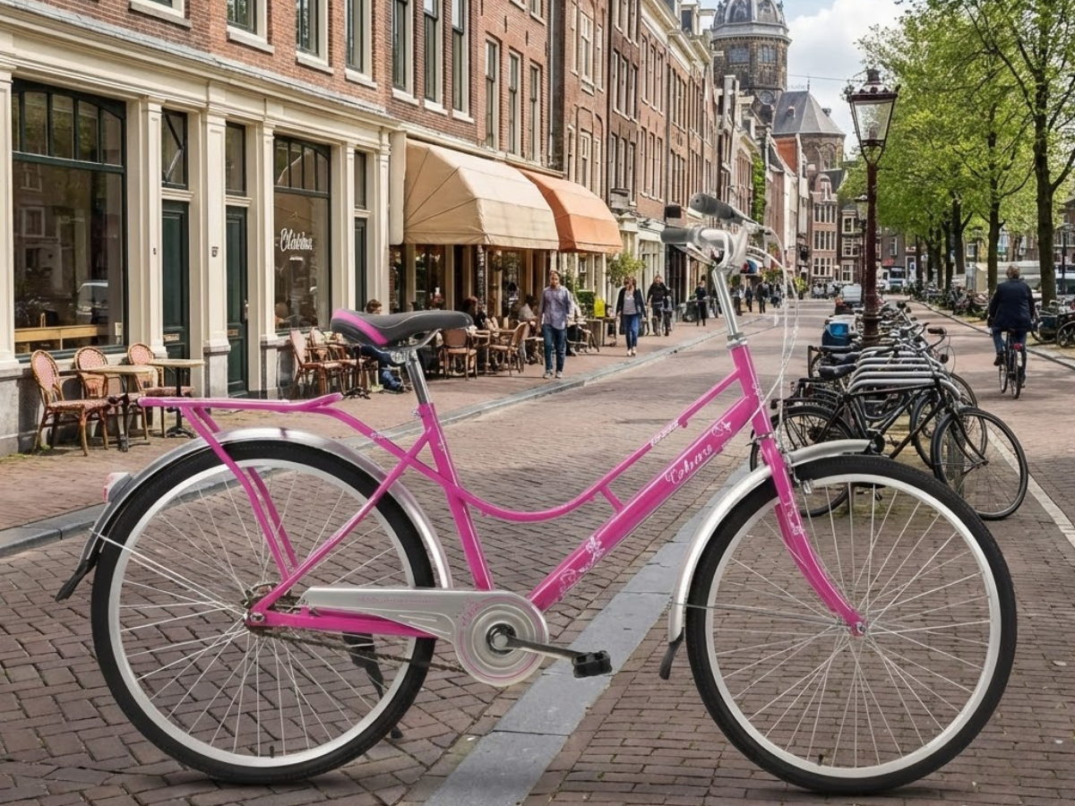 Cosmic 26 Colors Bicycle