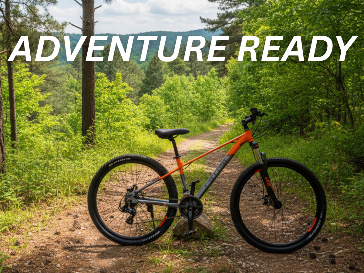 FitTrip Fox Rush 290