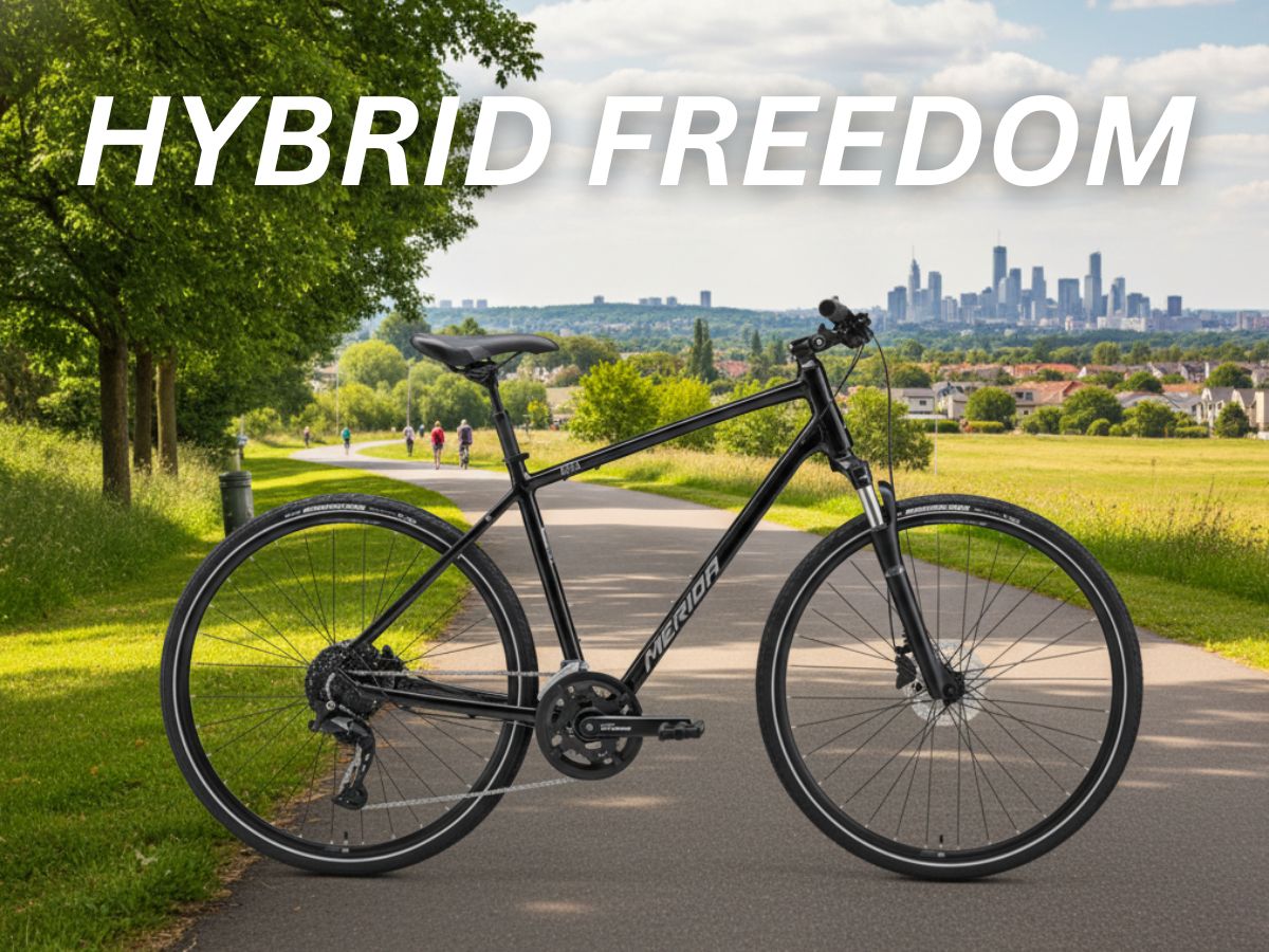 Merida Crossway 300 II2