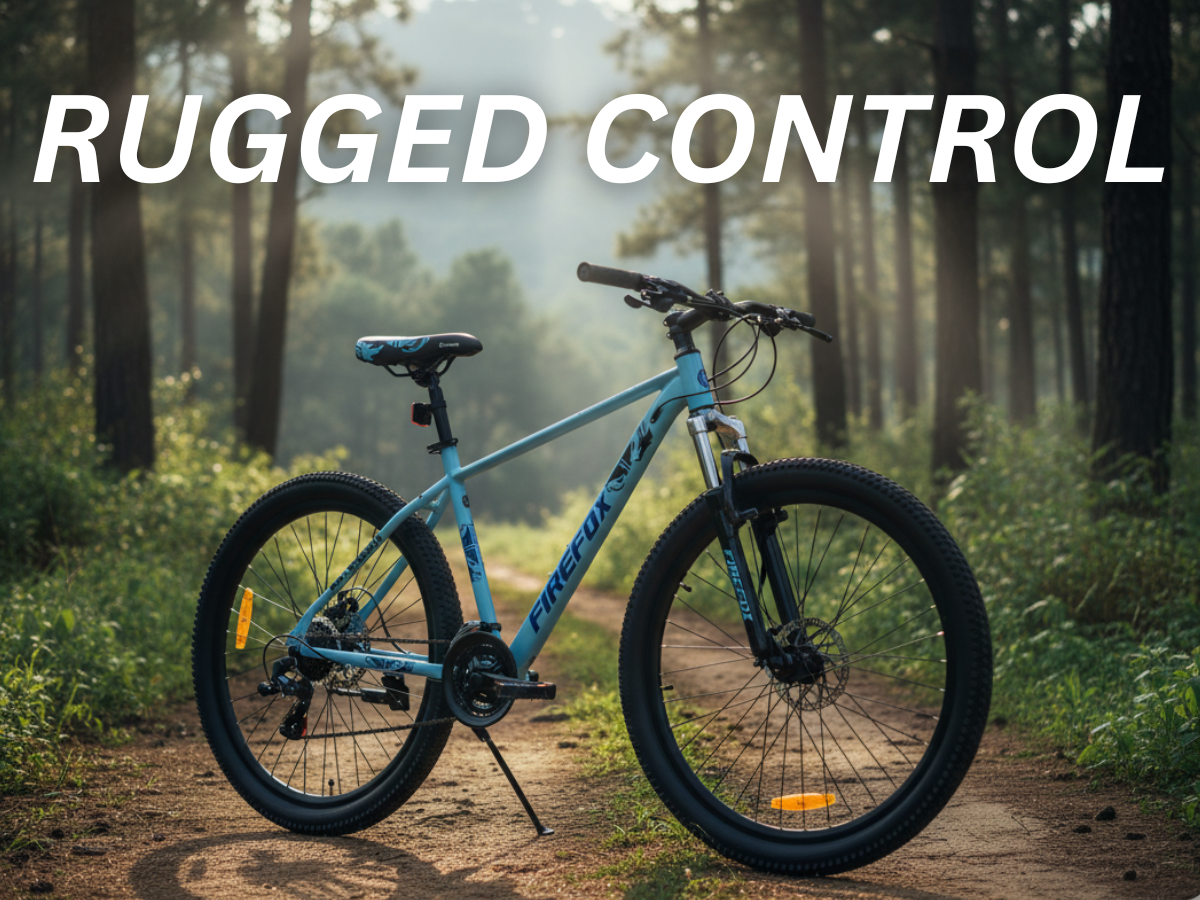 Firefox Tremor X 27.5 Disc 21SP