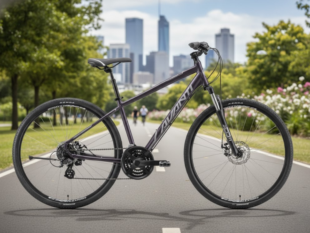 Avanti Discovery MS 1