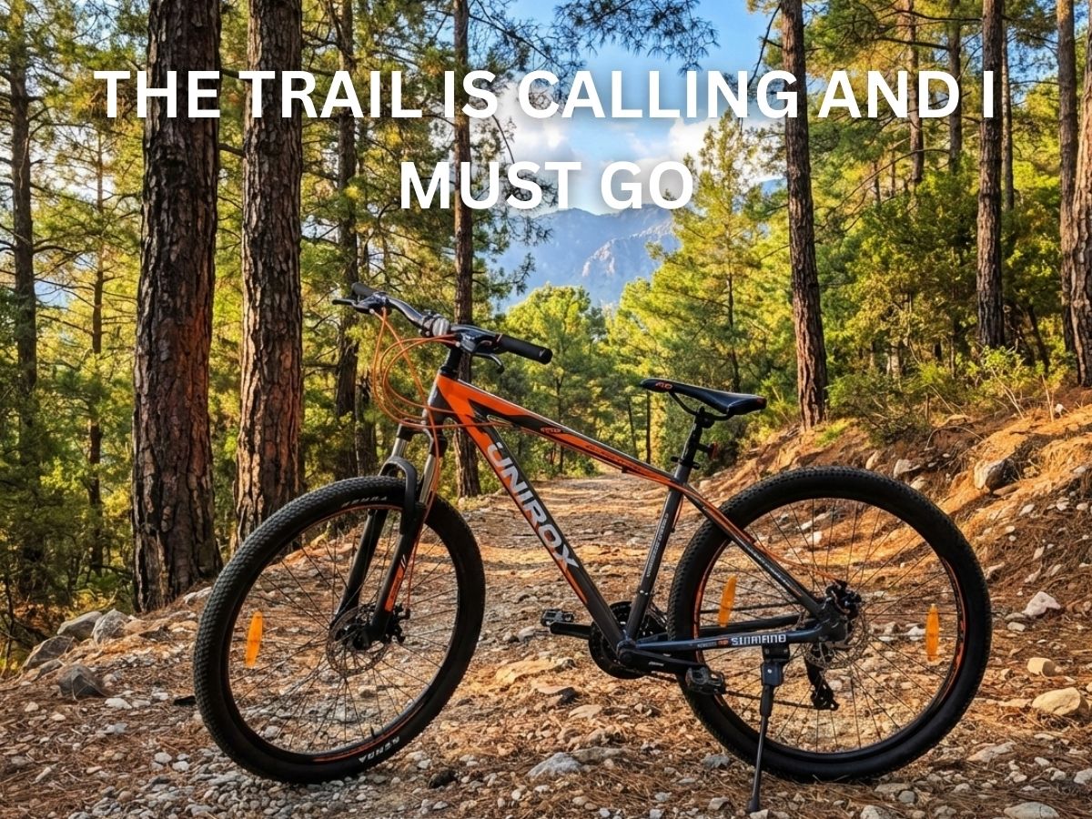 Unirox Ex-Trail 27.5