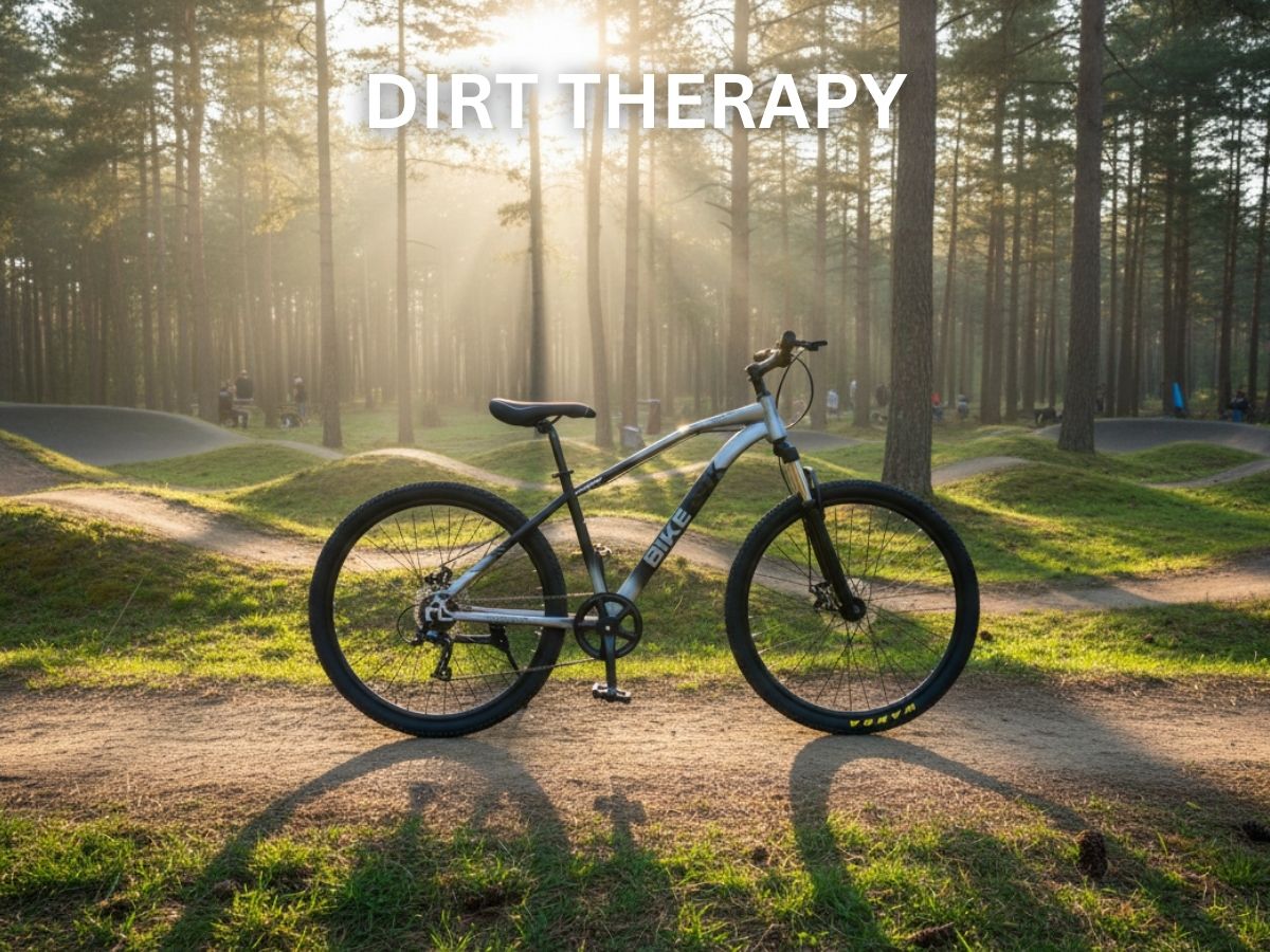 Bike Ark God Speed 29 SS Bicycle