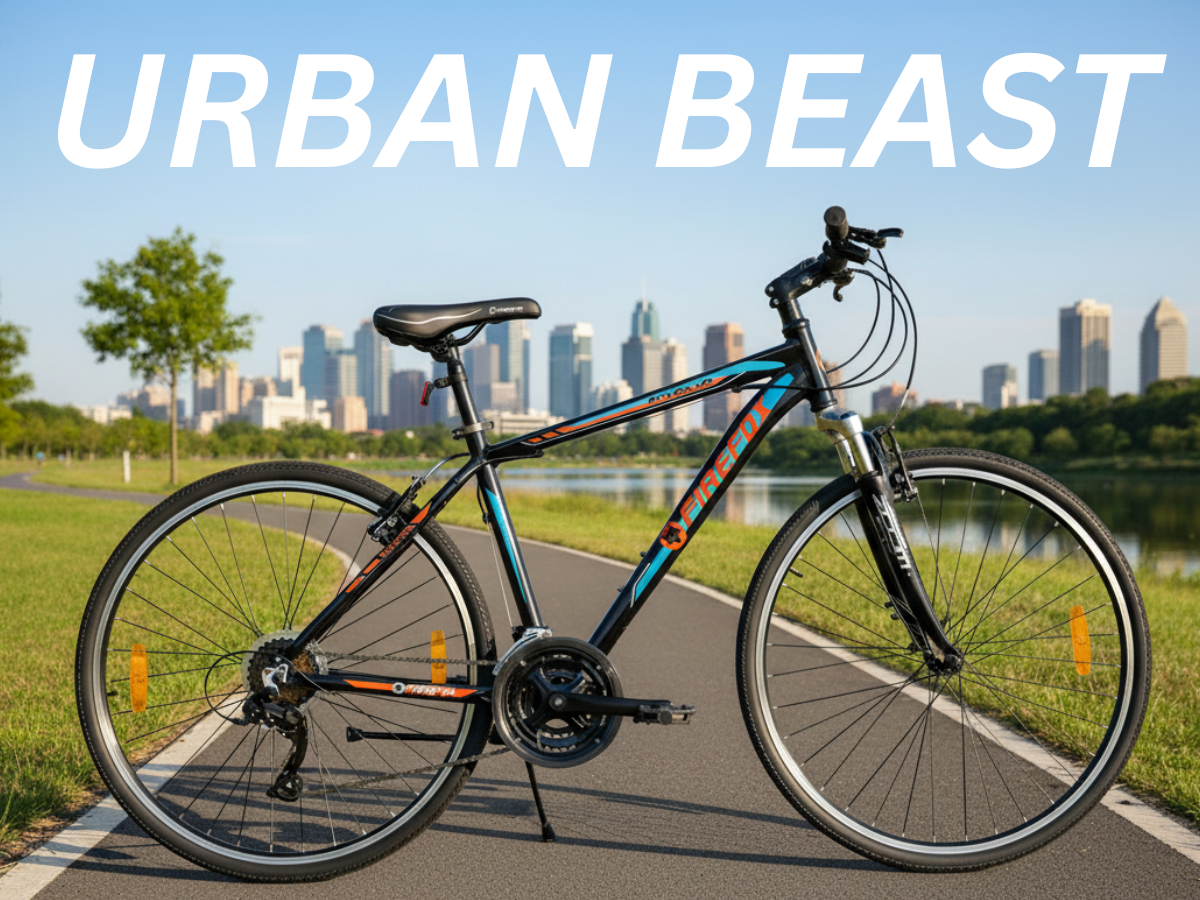 Firefox Athelio 700C Athelio 700C 21S