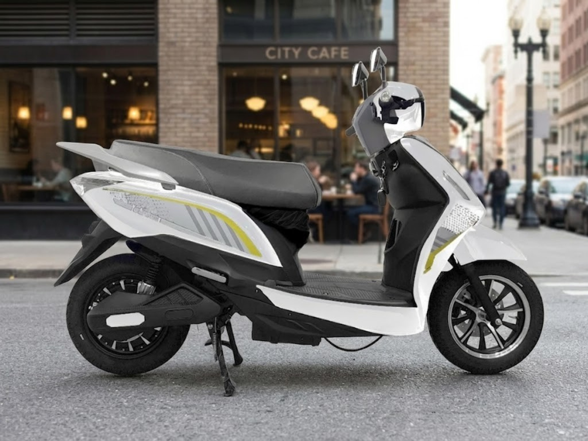 Ninetyone E-Scooter 60V 32Ah FX1 (Lead Acid)