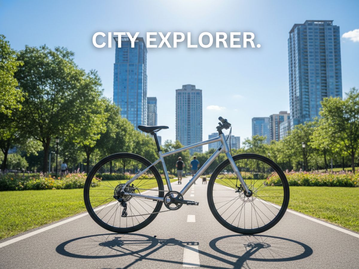 Cannondale Quick 5.1 8S