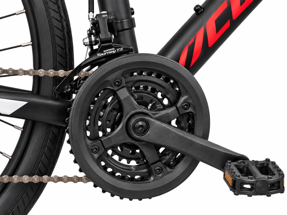 Cosmic 700C Matrix 21-Speed Bicycle