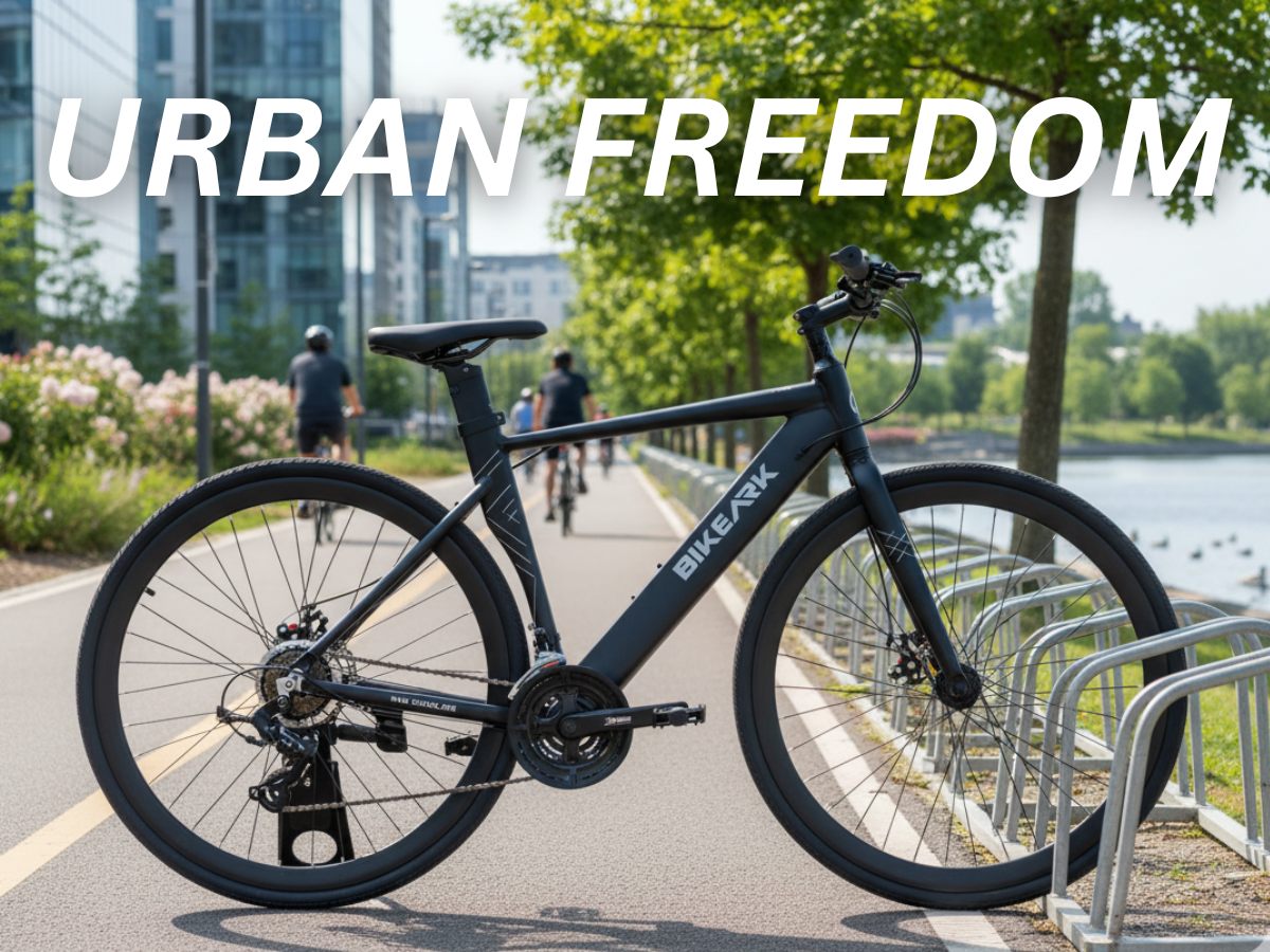 Bike Ark Yolo 2.0 700C