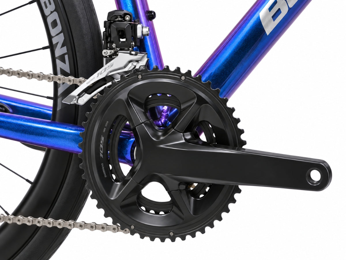 Bonzai Endurance 105 Road Bike