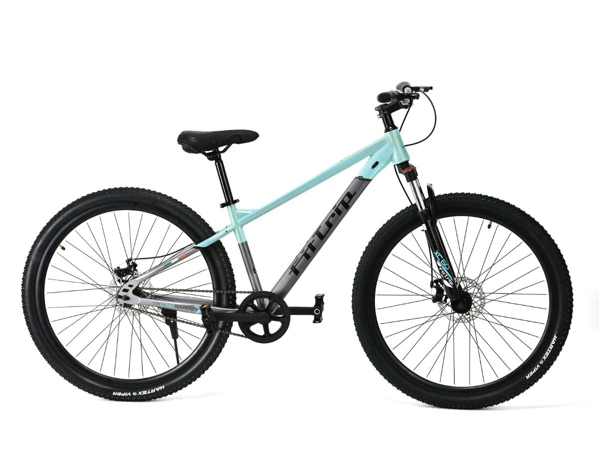 FitTrip Fox Rush 29 Single Speed Bicycle