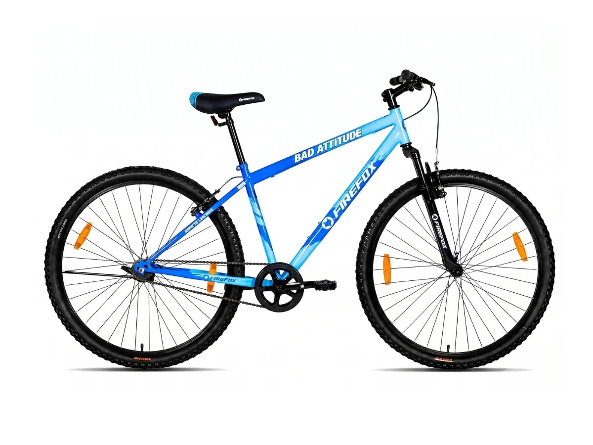 Firefox Bad Attitude 9 29 SS Bicycle