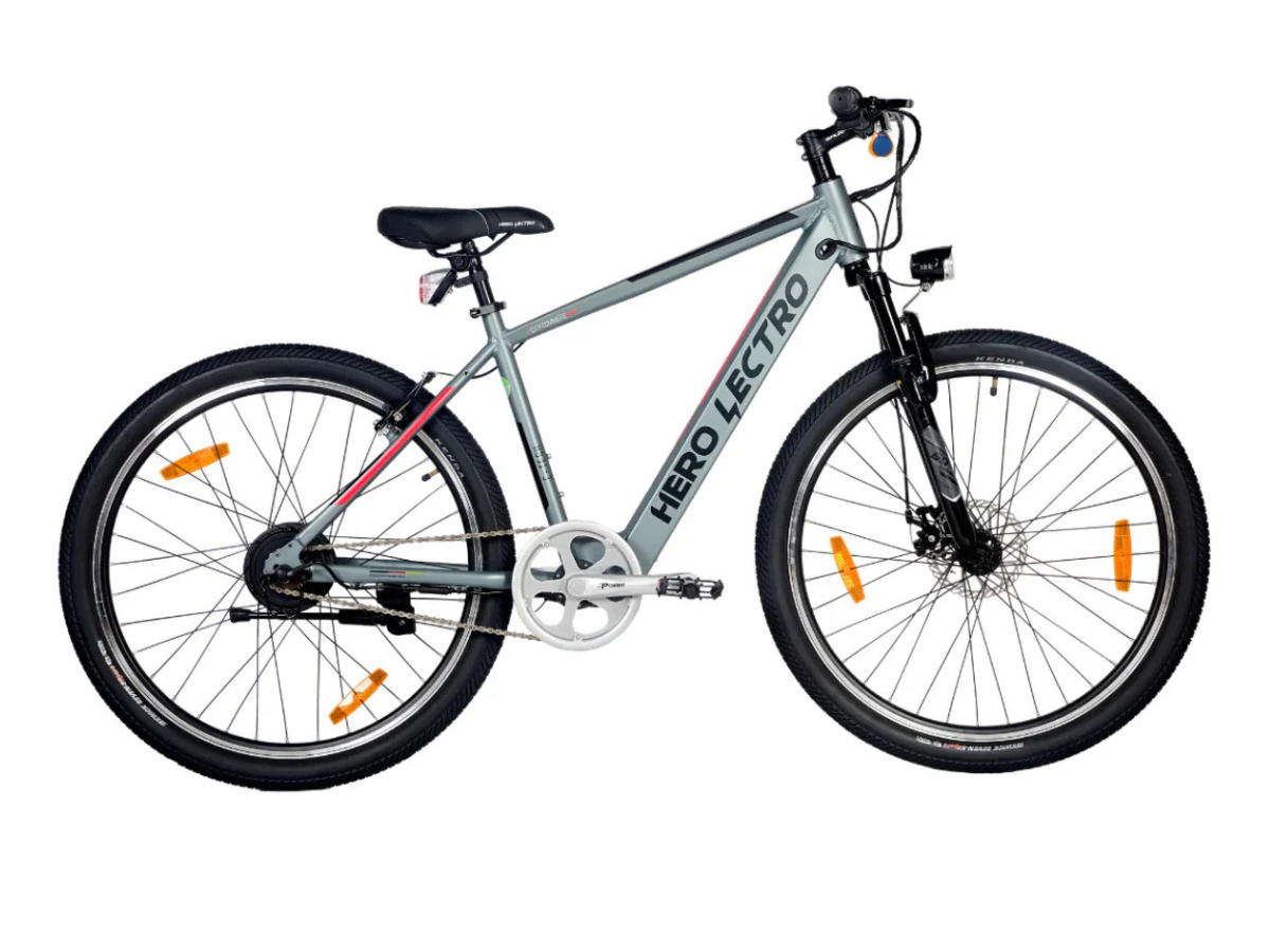 Hero Lectro 27.5 C5i SS E-Bicycle