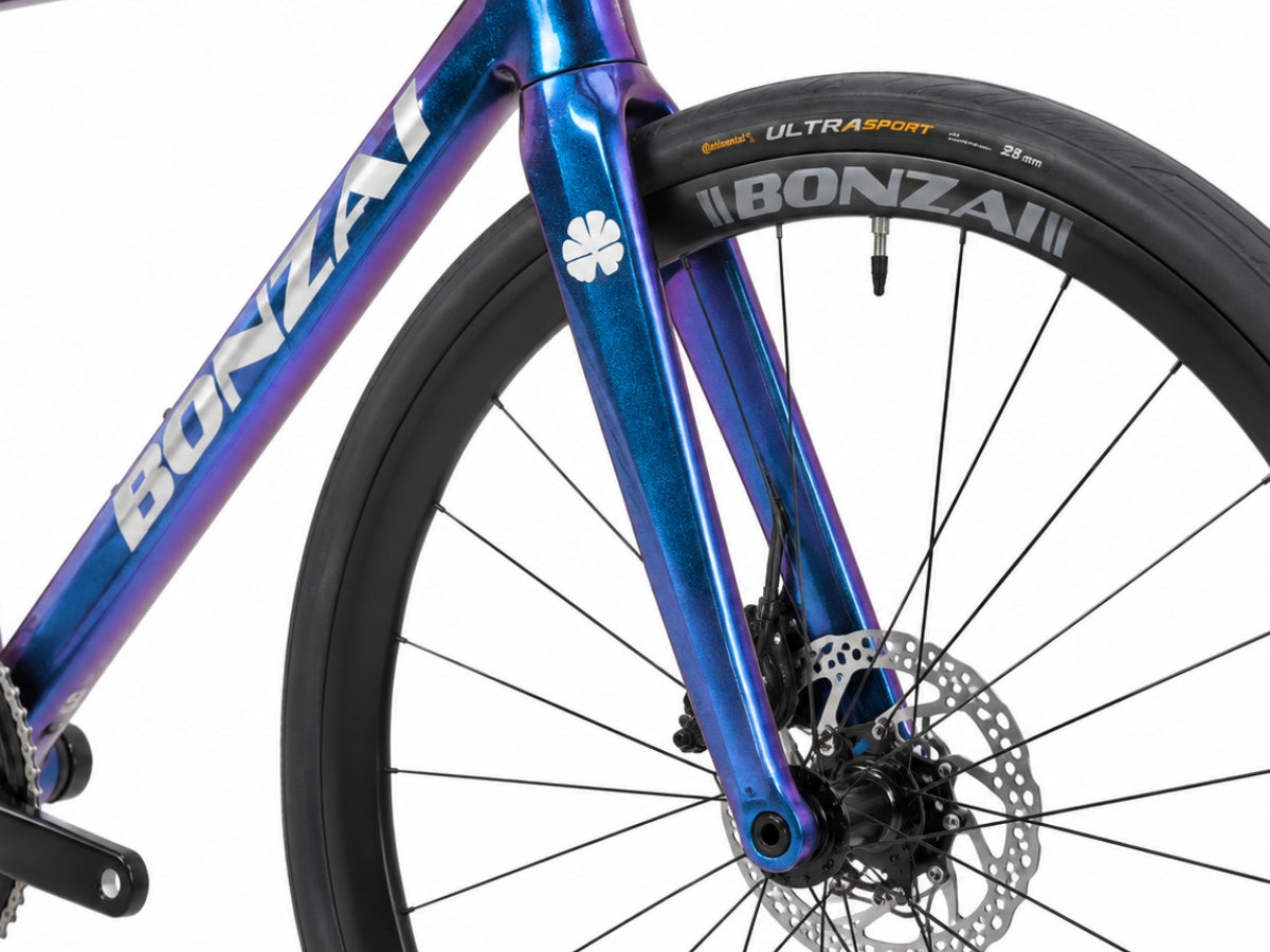 Bonzai Endurance 105 Road Bike