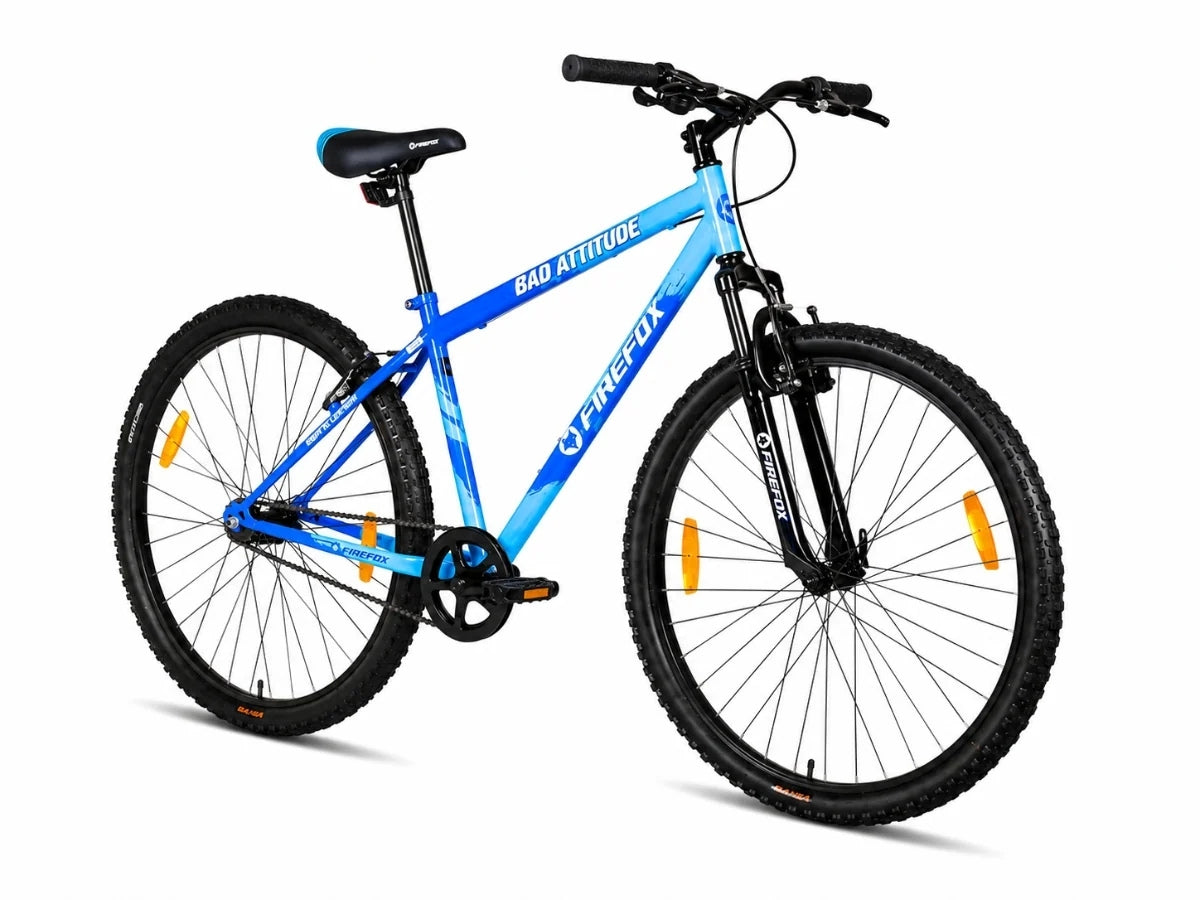 Firefox Bad Attitude 9 29 SS Bicycle