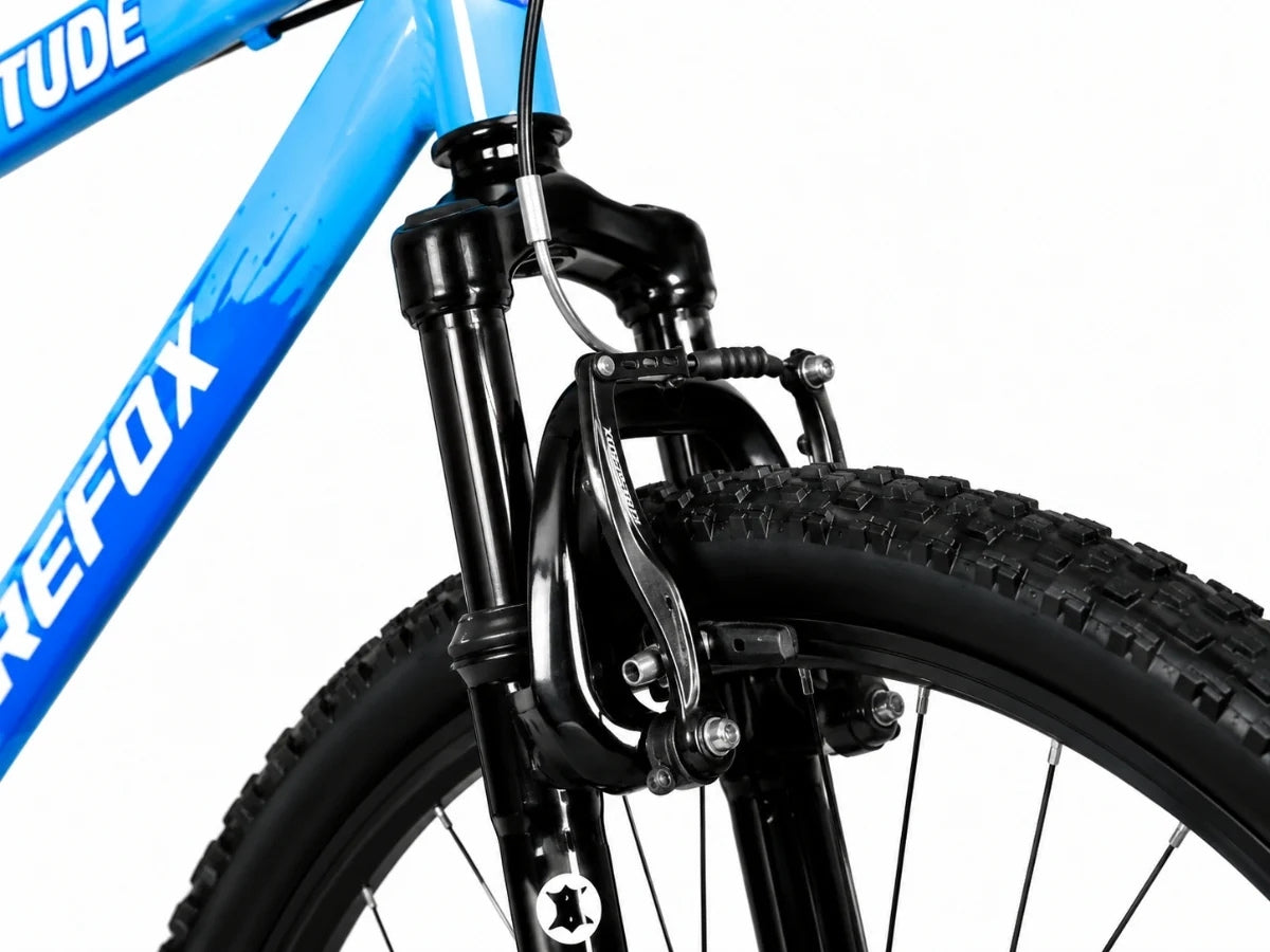 Firefox Bad Attitude 9 29 SS Bicycle