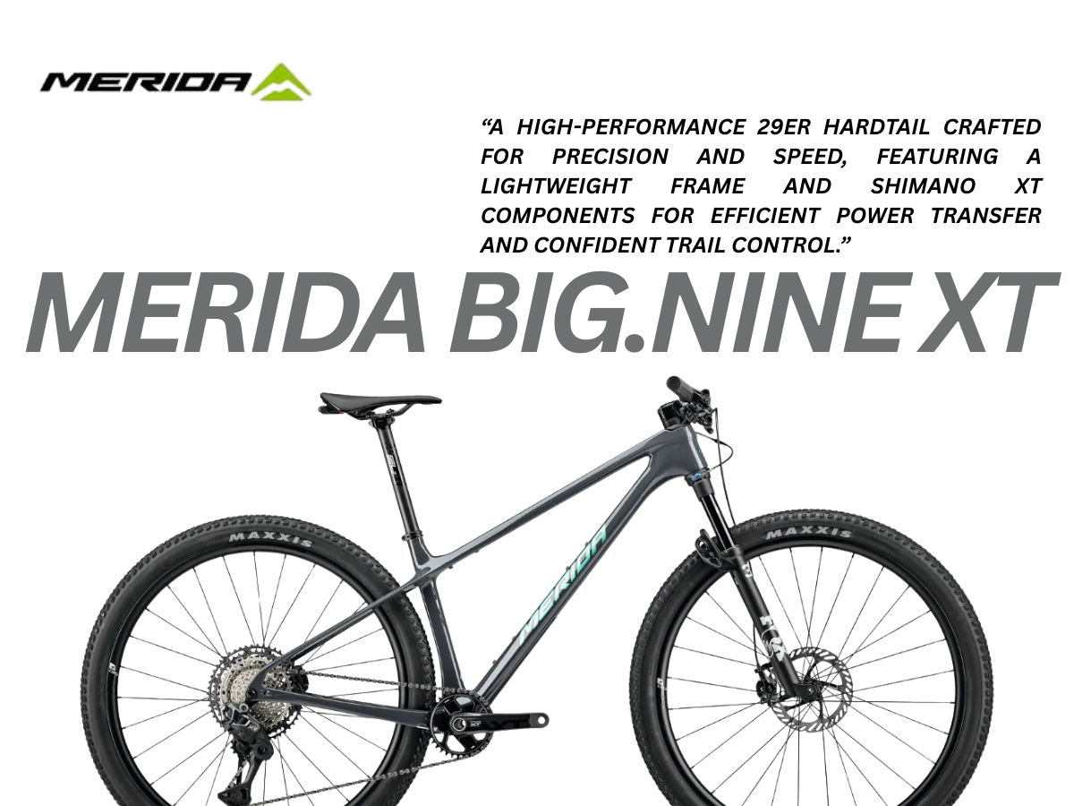 Merida Big.Nine XT
