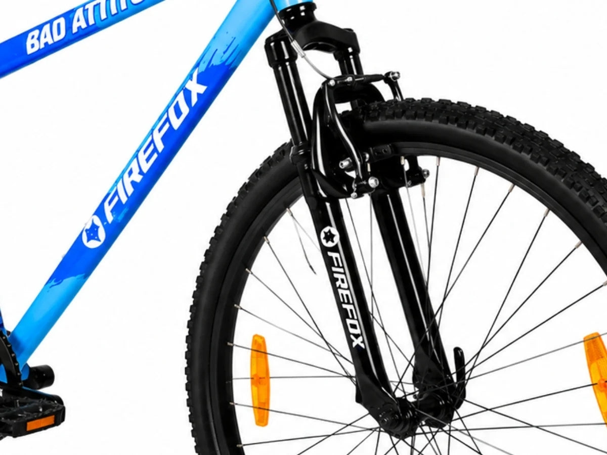 Firefox Bad Attitude 9 29 SS Bicycle