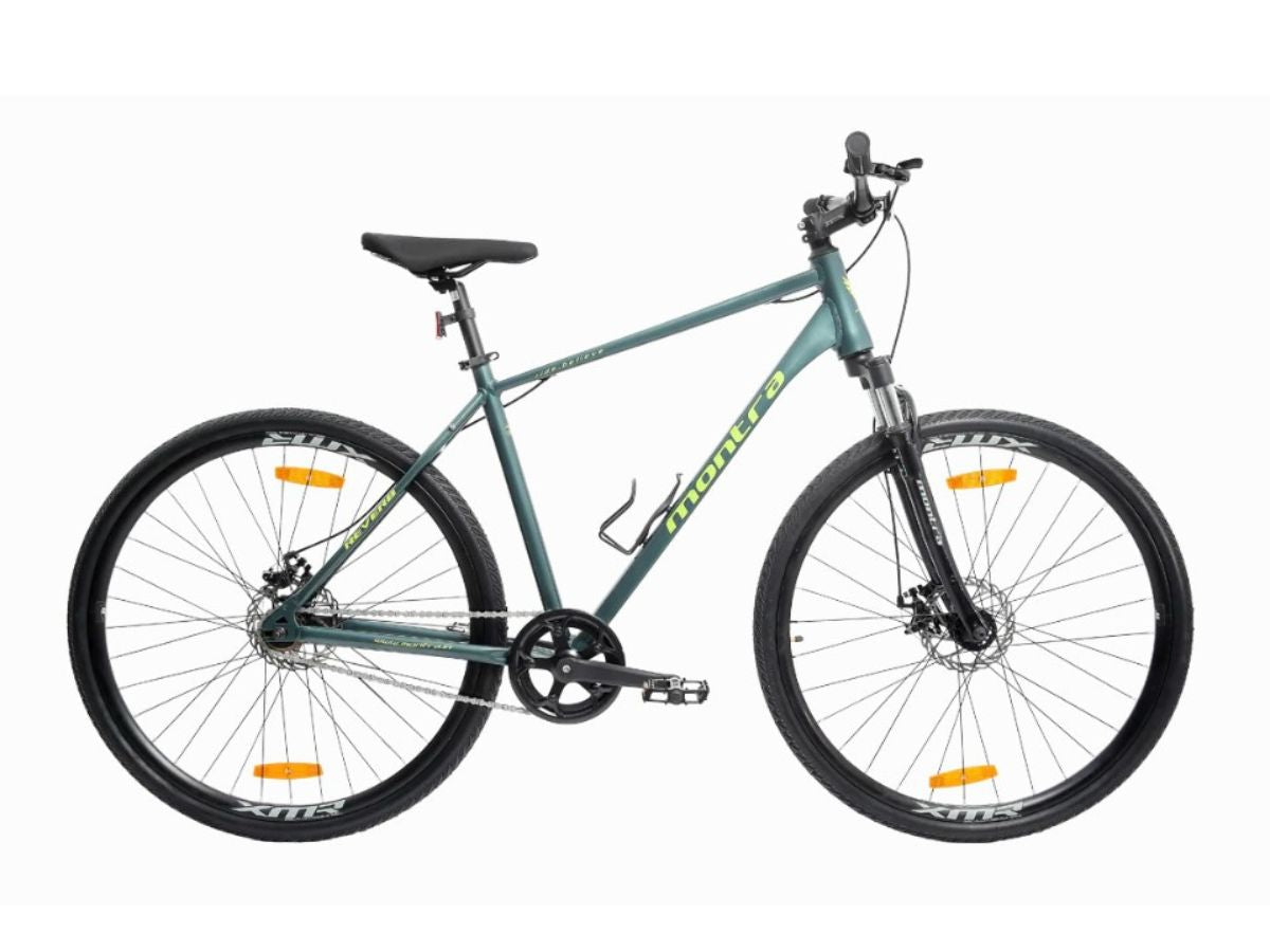 Montra Reverb 700C SS D/Disc Bicycle