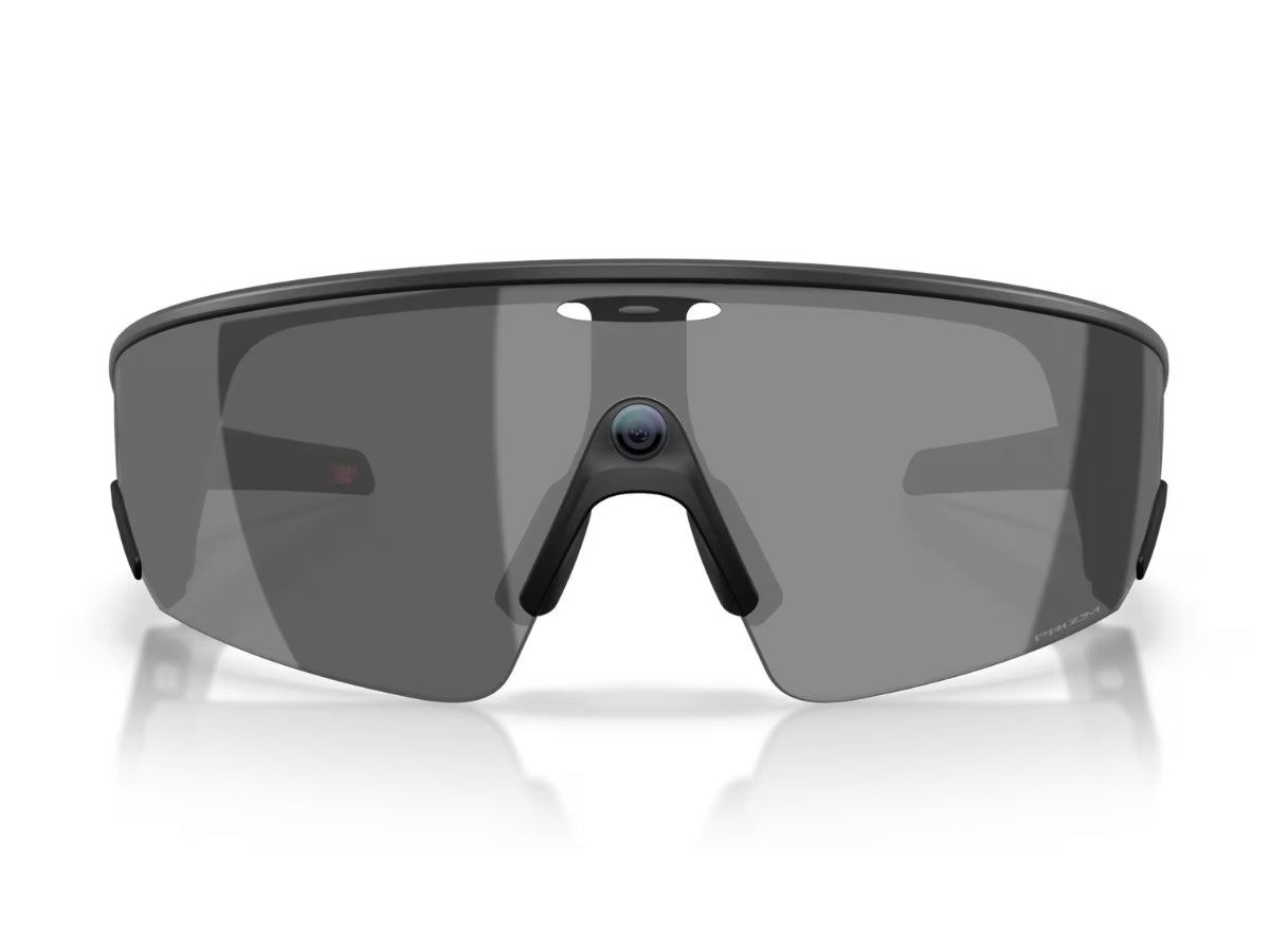 Oakley 8001-07 Meta Vangaurd Black Prizm Black