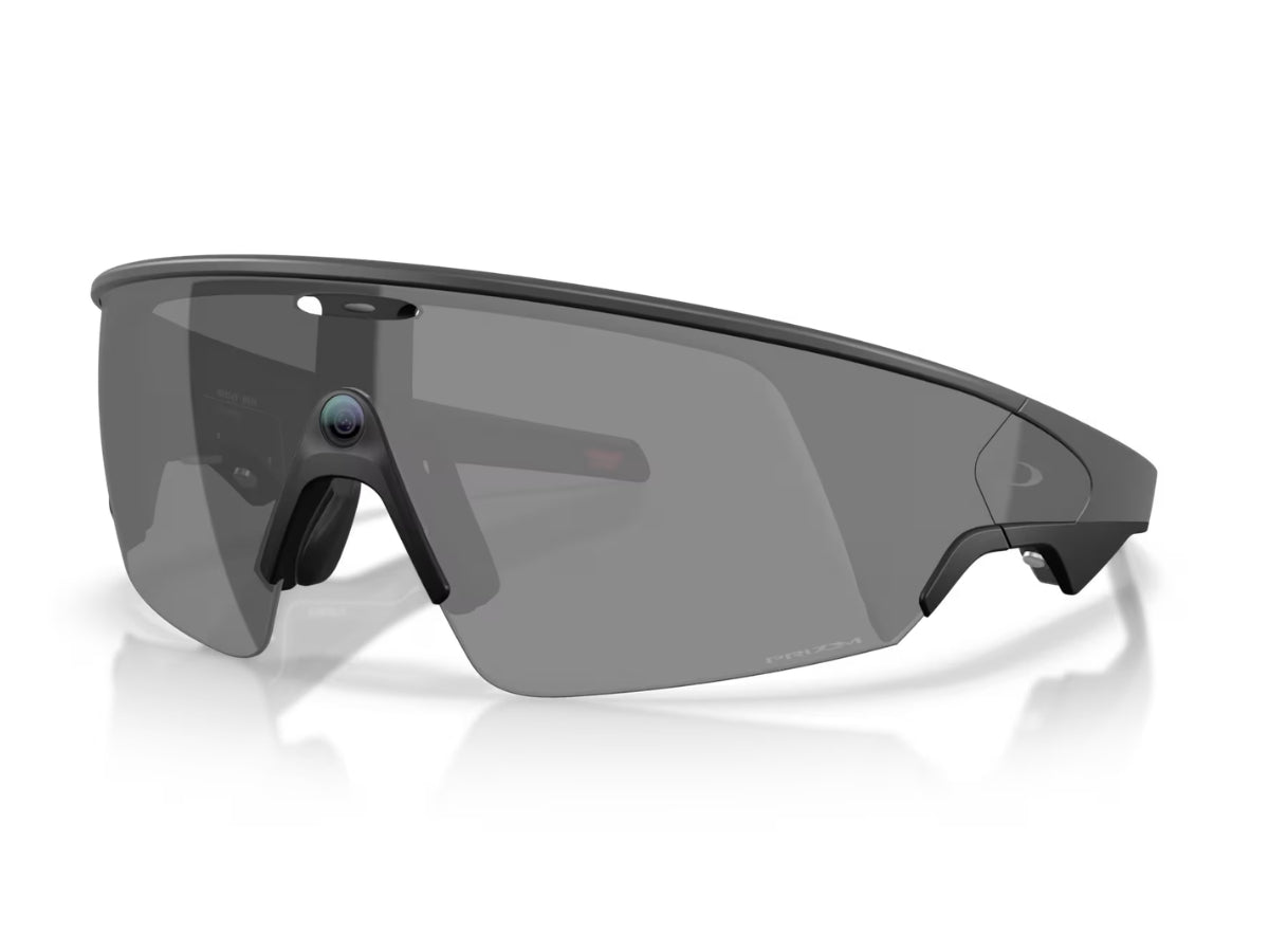 Oakley 8001-07 Meta Vangaurd Black Prizm Black