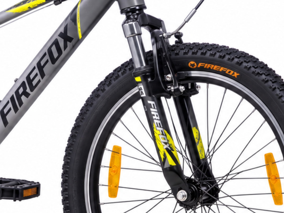 Firefox 24 Tremor X SS V-Brake Bicycle