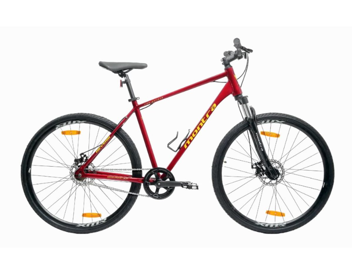 Montra Reverb 700C SS D/Disc Bicycle