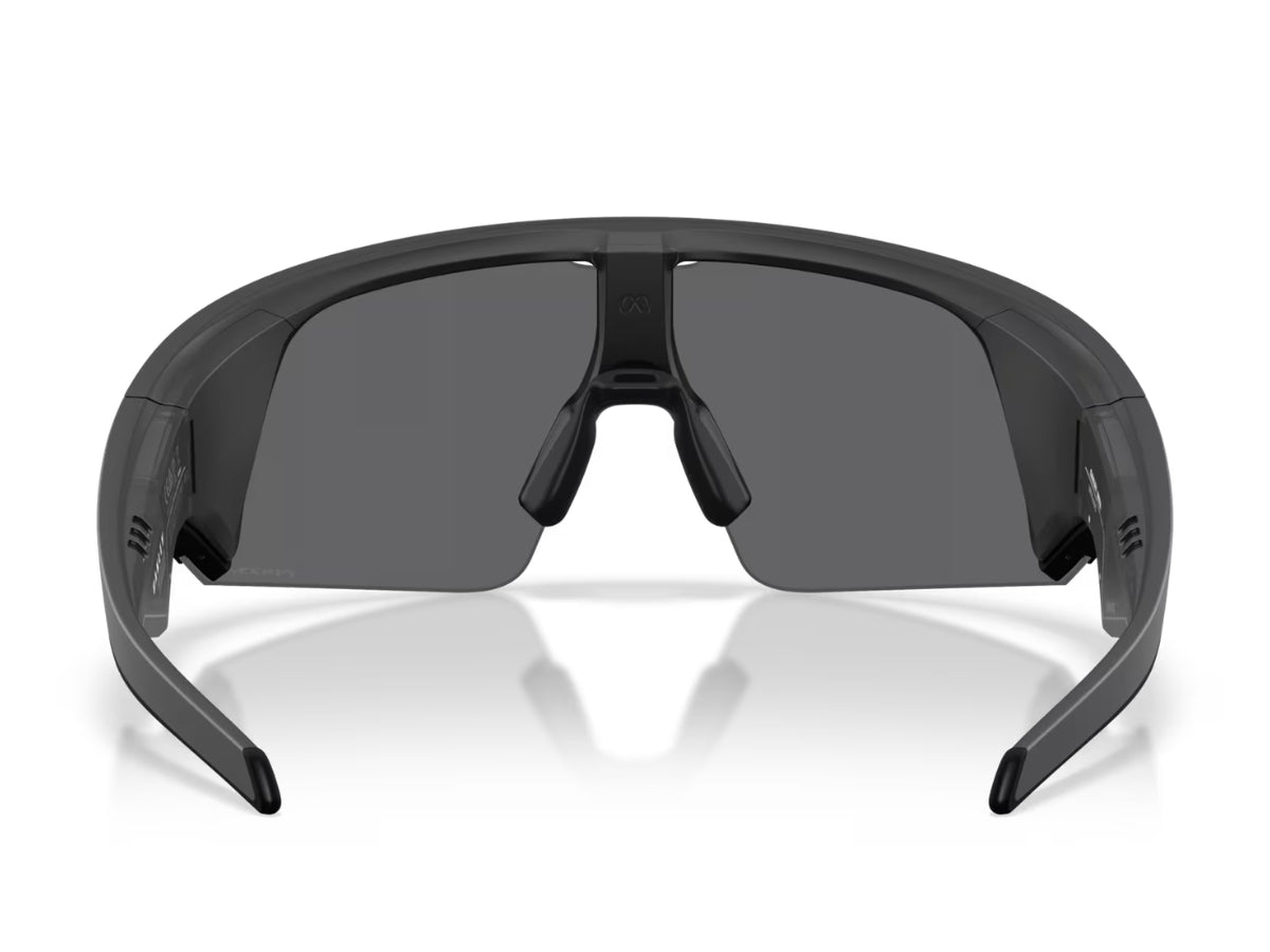 Oakley 8001-07 Meta Vangaurd Black Prizm Black