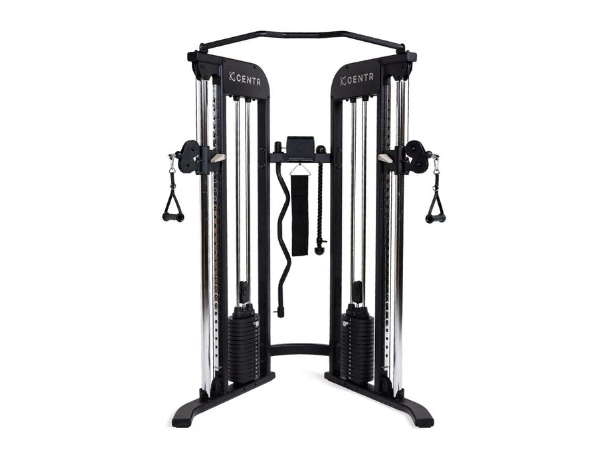 Centr 2 X Hyrox Home Gym Functional Trainer