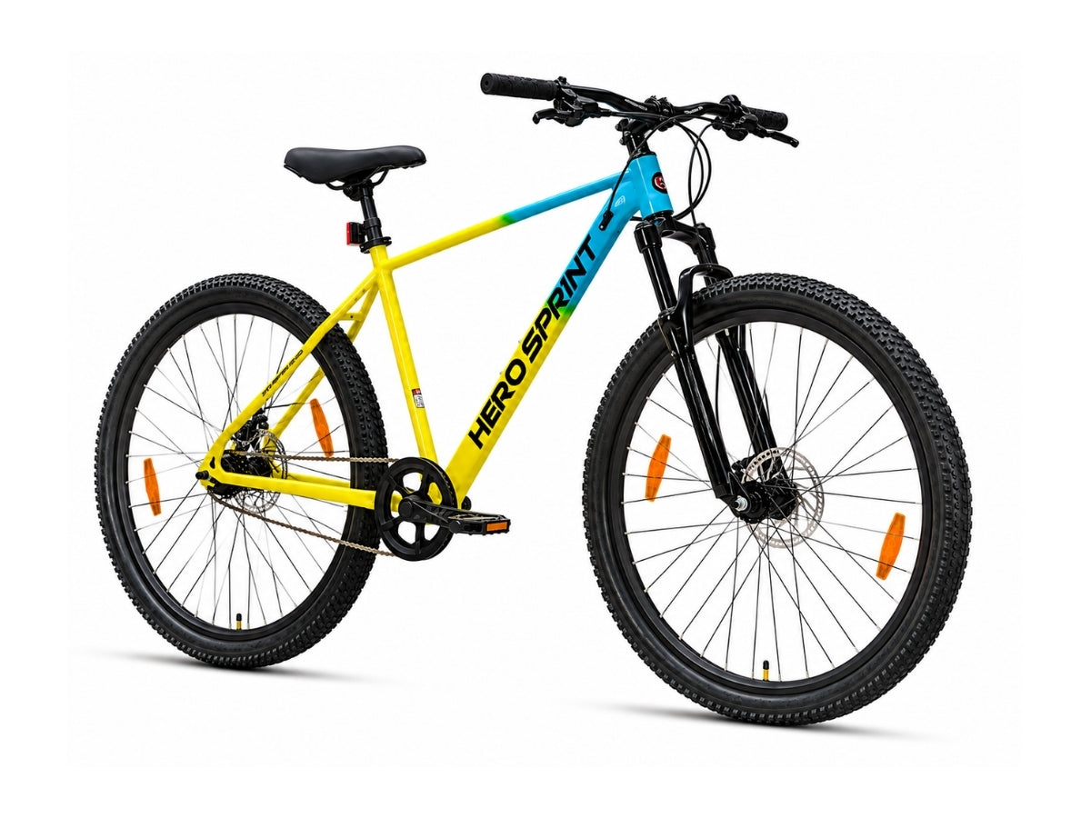 Hero 29 Sprint Blunt FS SS D/Disc Bicycle