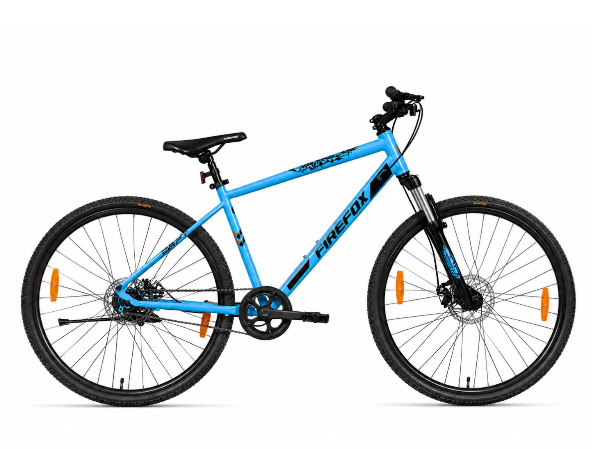 Firefox 700C Drift+ FS SS Bicycle