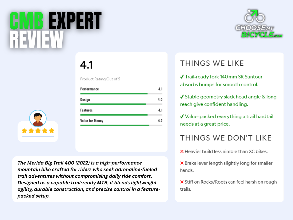 Merida Big Trail 400