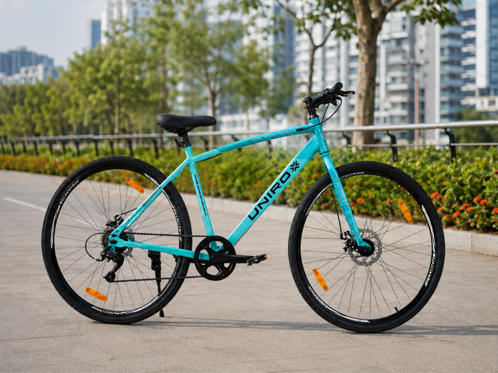 Unirox Amsterdam DB 700C