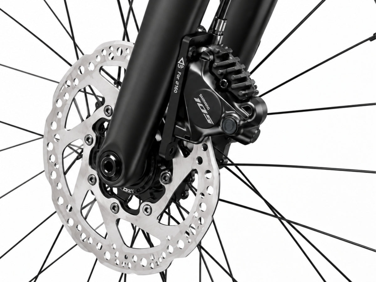 BMC Roadmachine Five Carbon Road Bike Shimano 105