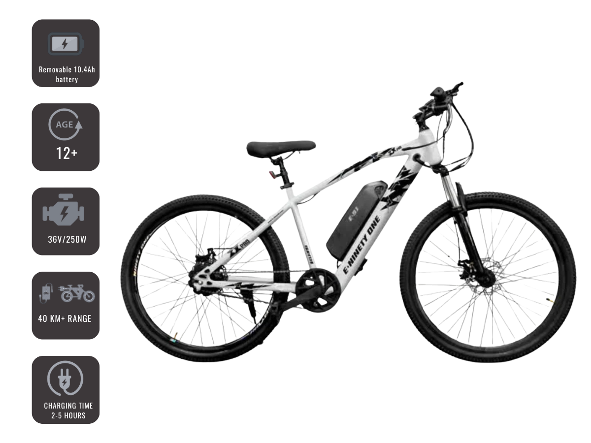 Ninety One – Ninety One ZX Pro 27.5T – ChooseMyBicycle Ninety One – Ninety One ZX Pro 27.5T – ChooseMyBicycle