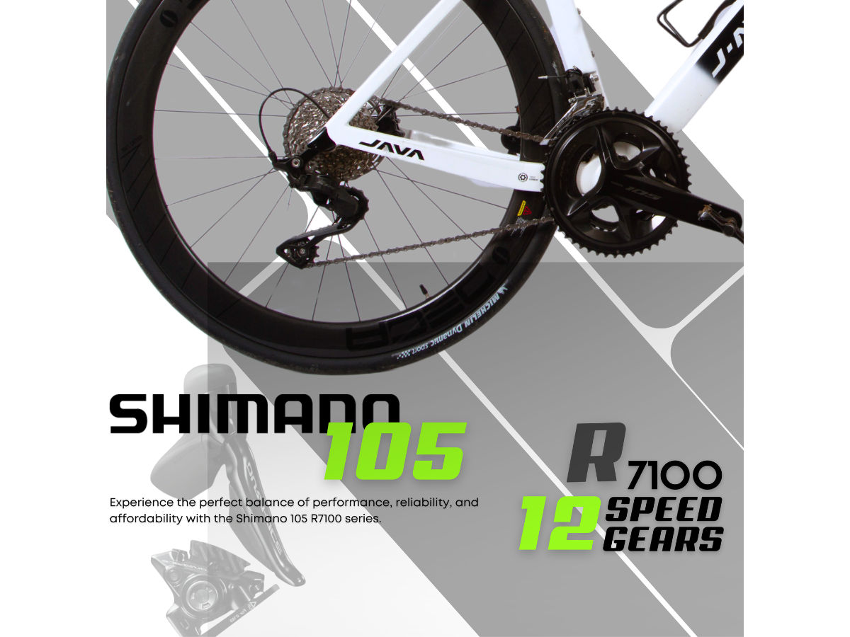 Java J-Air Volata Carbon 700C