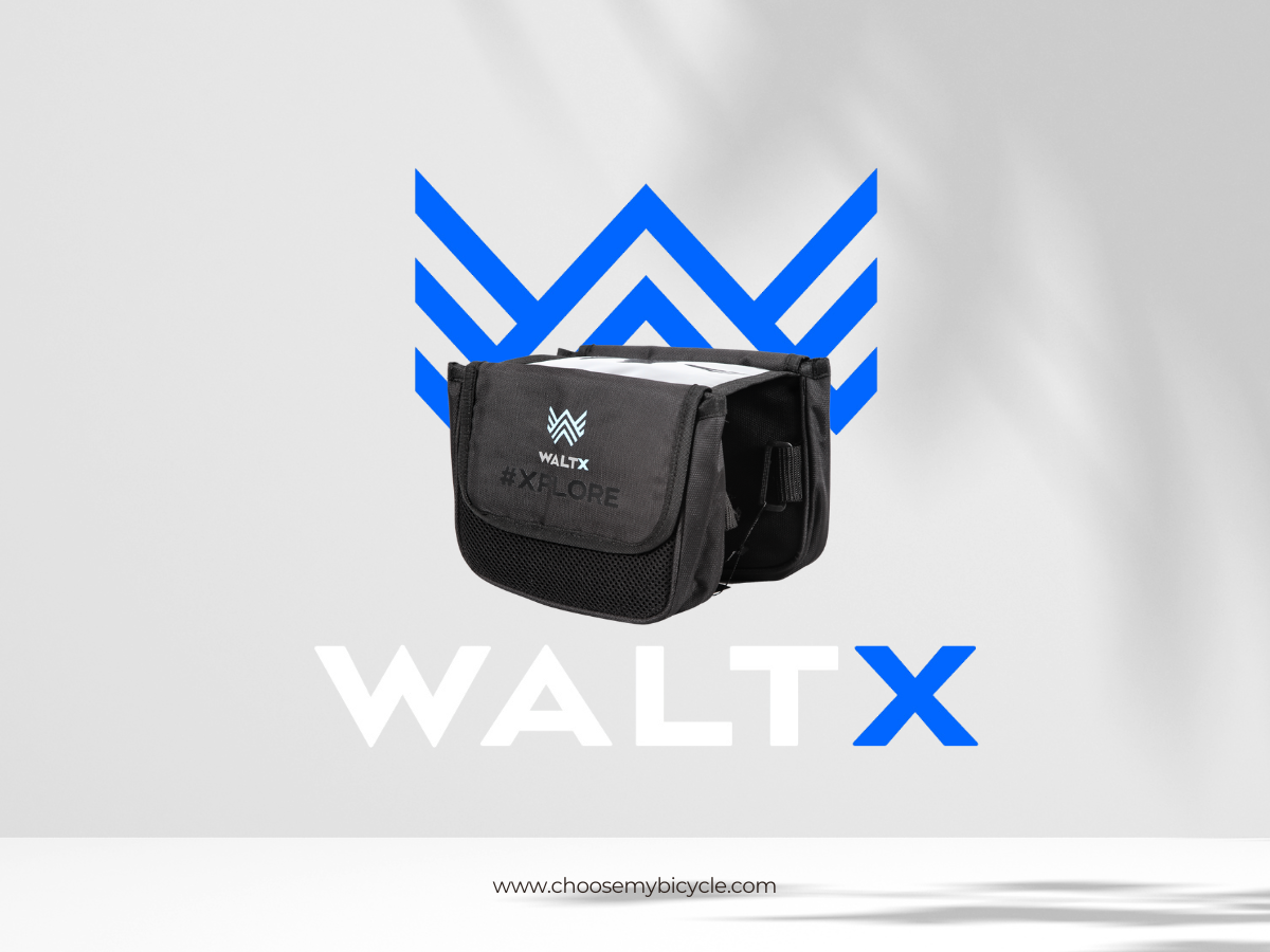 WaltX Eco Top Tube bag