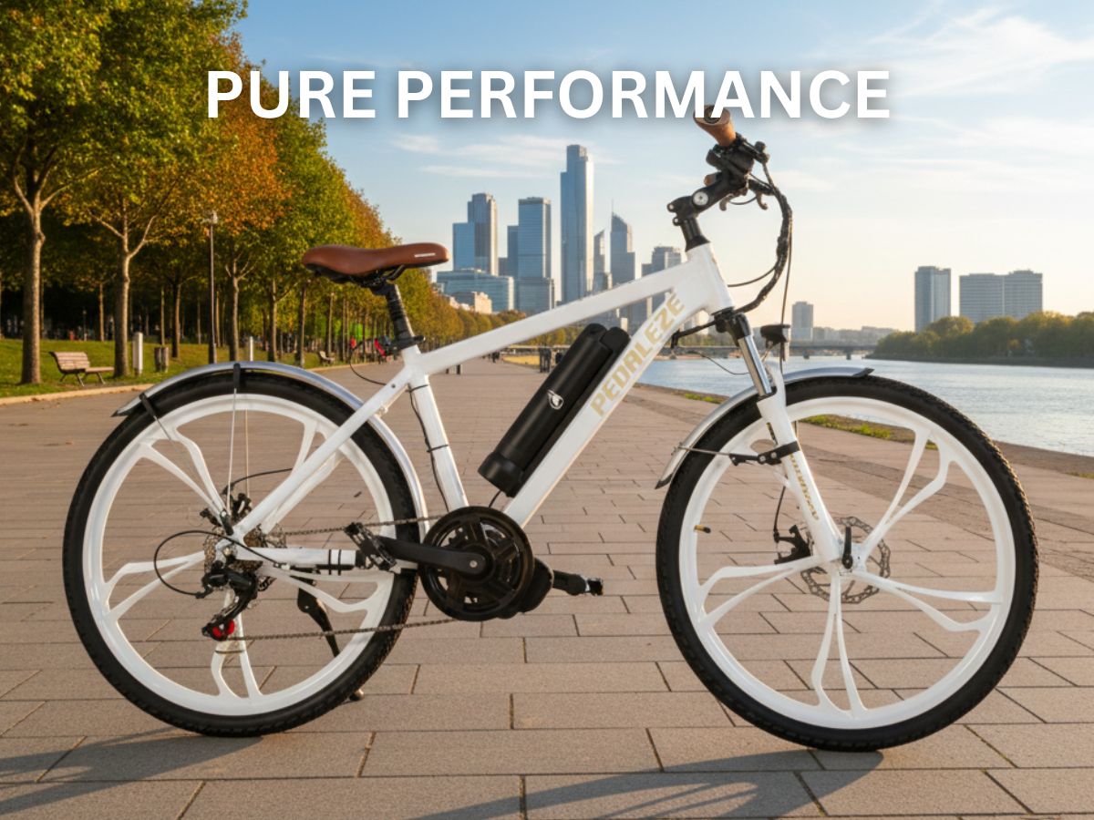 Pedaleze O2 (Torque and Cadence)