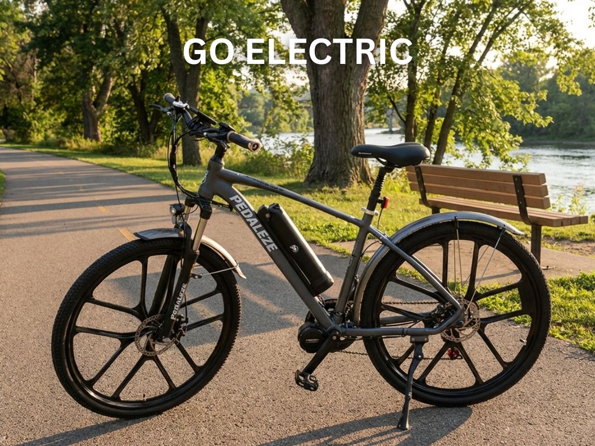 Pedaleze H2 (Torque and Cadence)