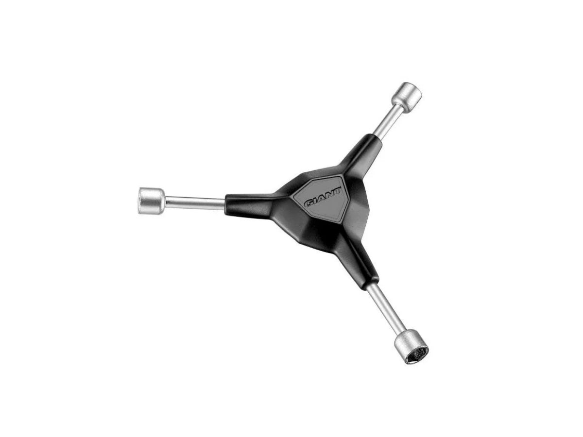 Giant Toolshed Y Wrench Pro Socket 8/9/10MM