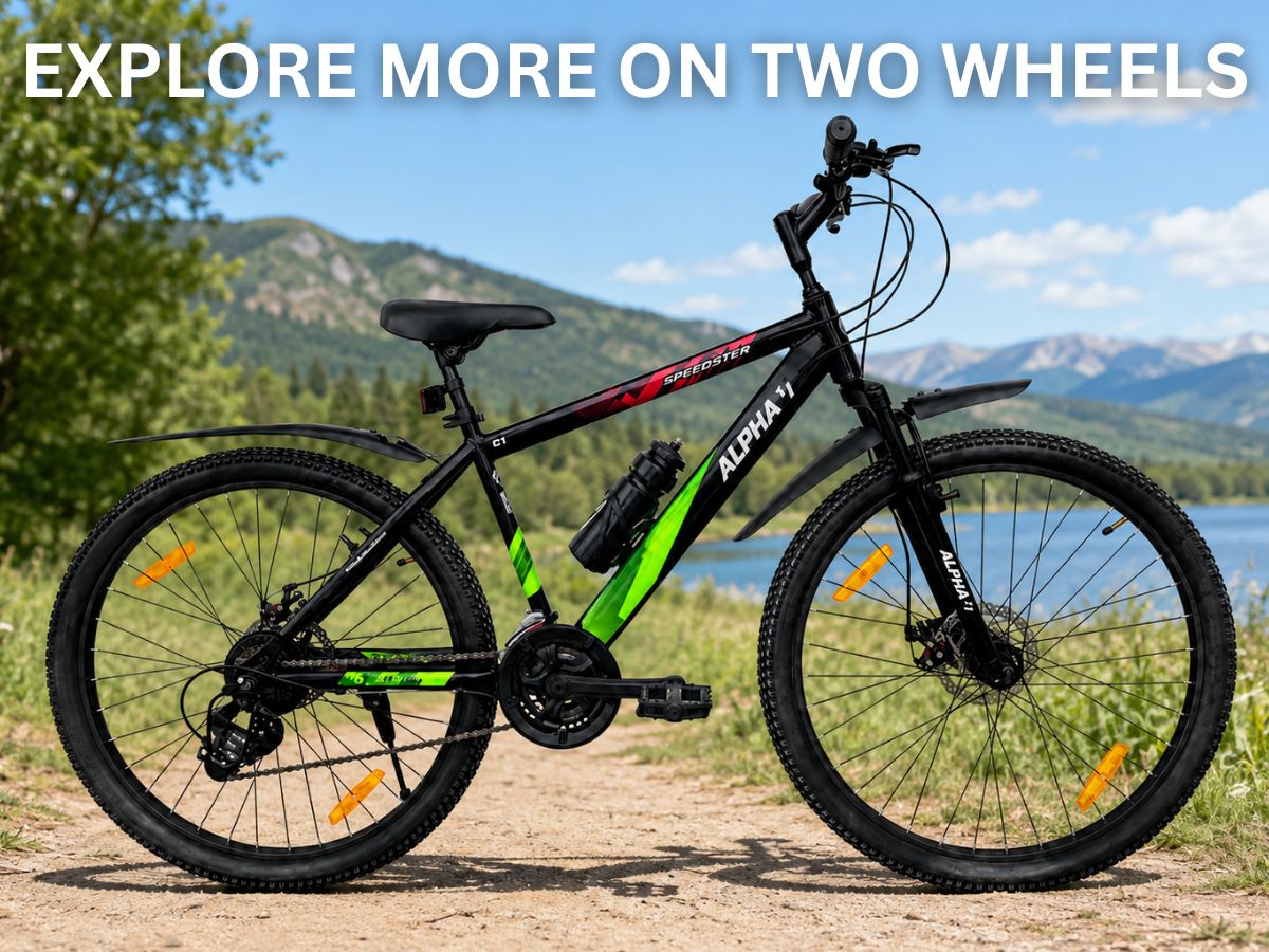 Ninety One 29 Amsterdam 7-Speed FS D/Disc Bicycle