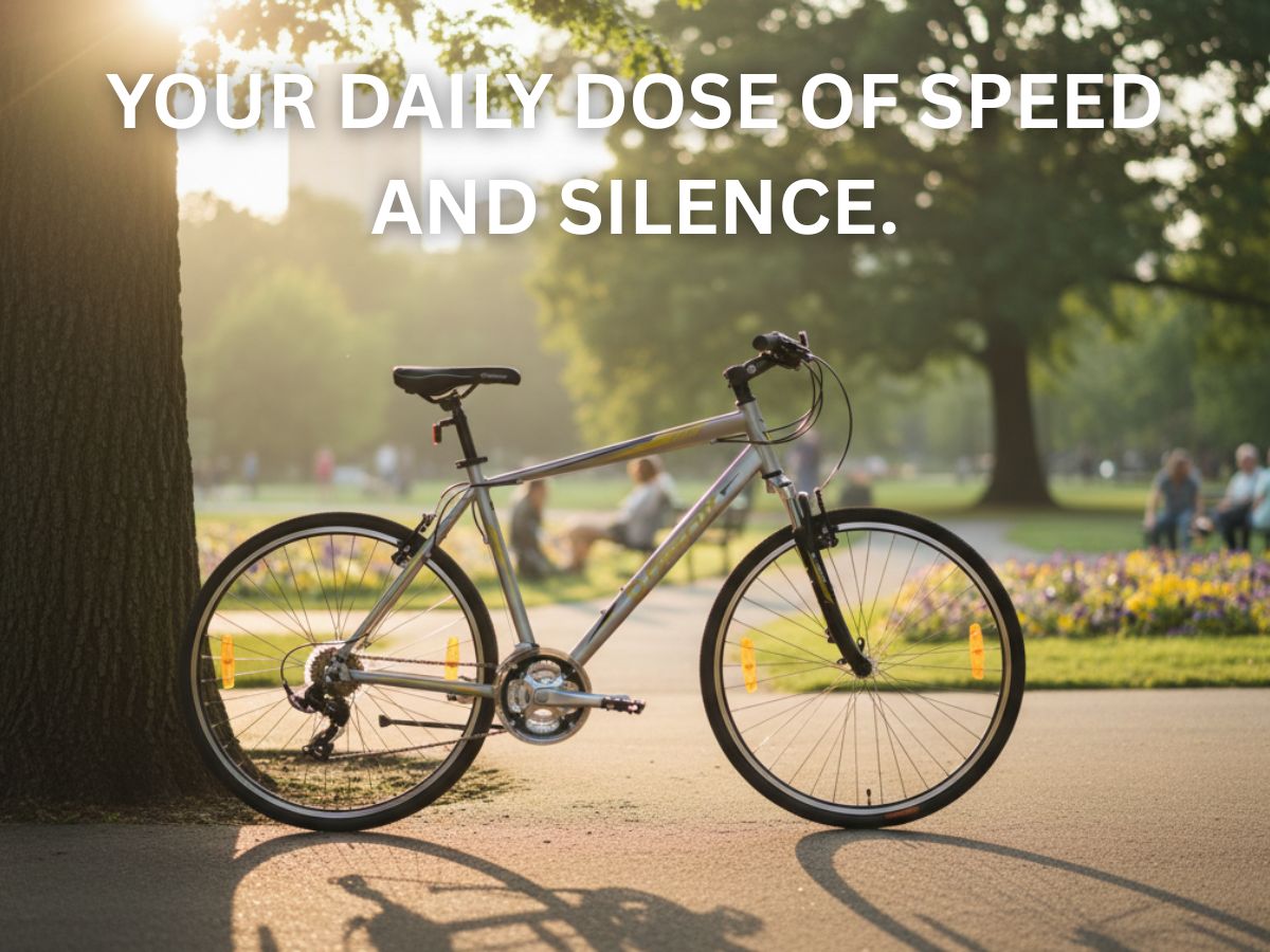 Firefox 700C Road Runner Pro V-Brake 21-Speed Bicycle