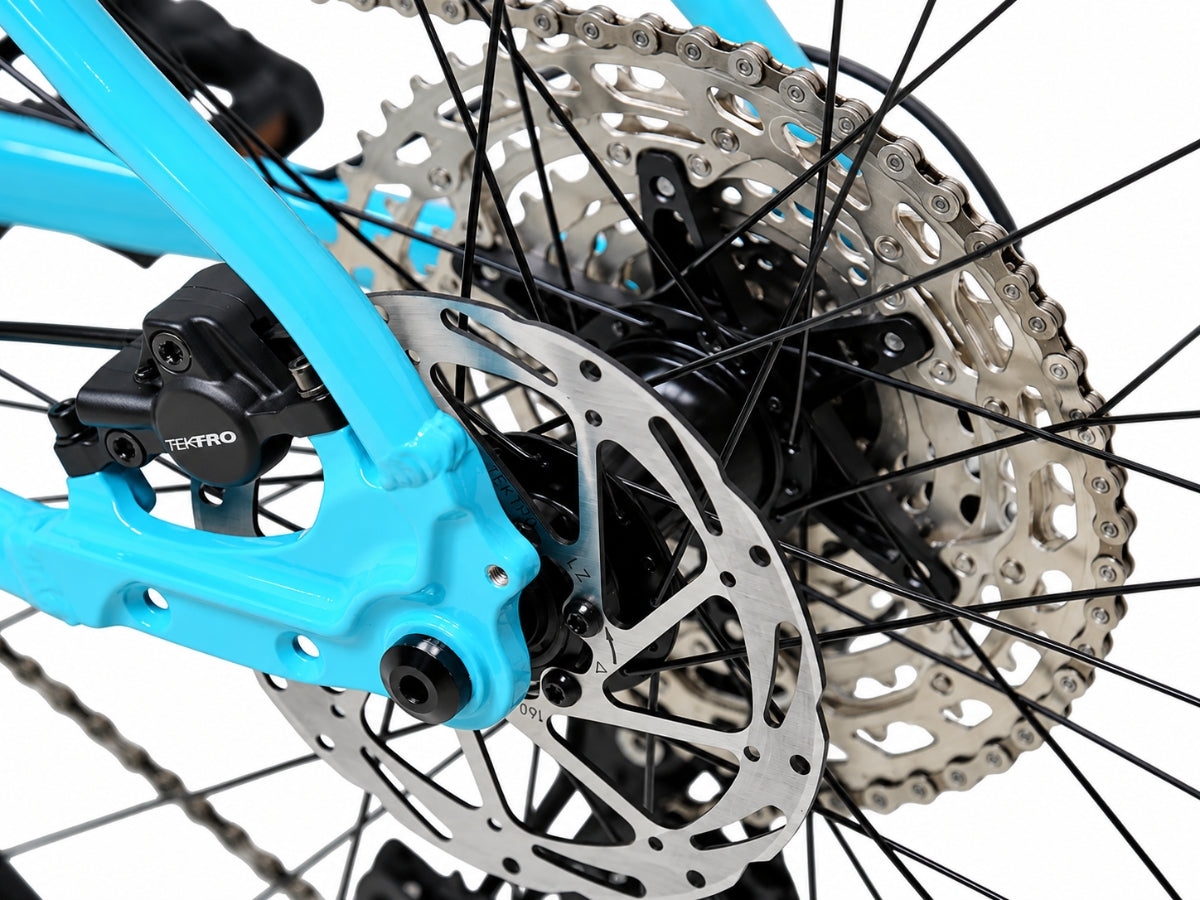 Bonzai Spear12 XC MTB (Without Dropper Post)