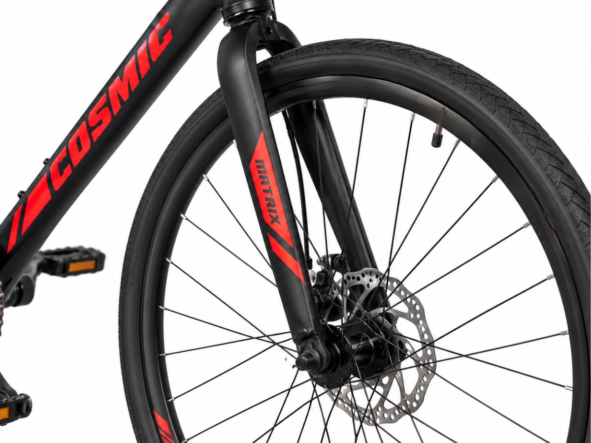 Cosmic 700C Matrix 21-Speed Bicycle