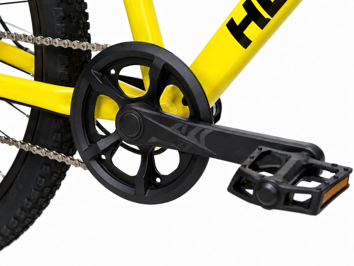 Hero 29 Sprint Blunt FS SS D/Disc Bicycle