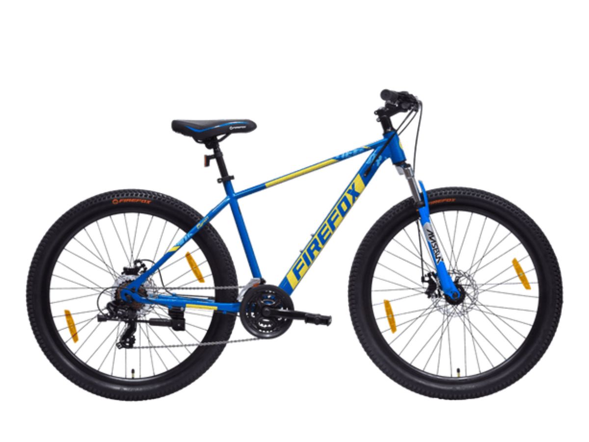 Firefox 27.5 Tremor 21 Spd D/Disc Bicycle