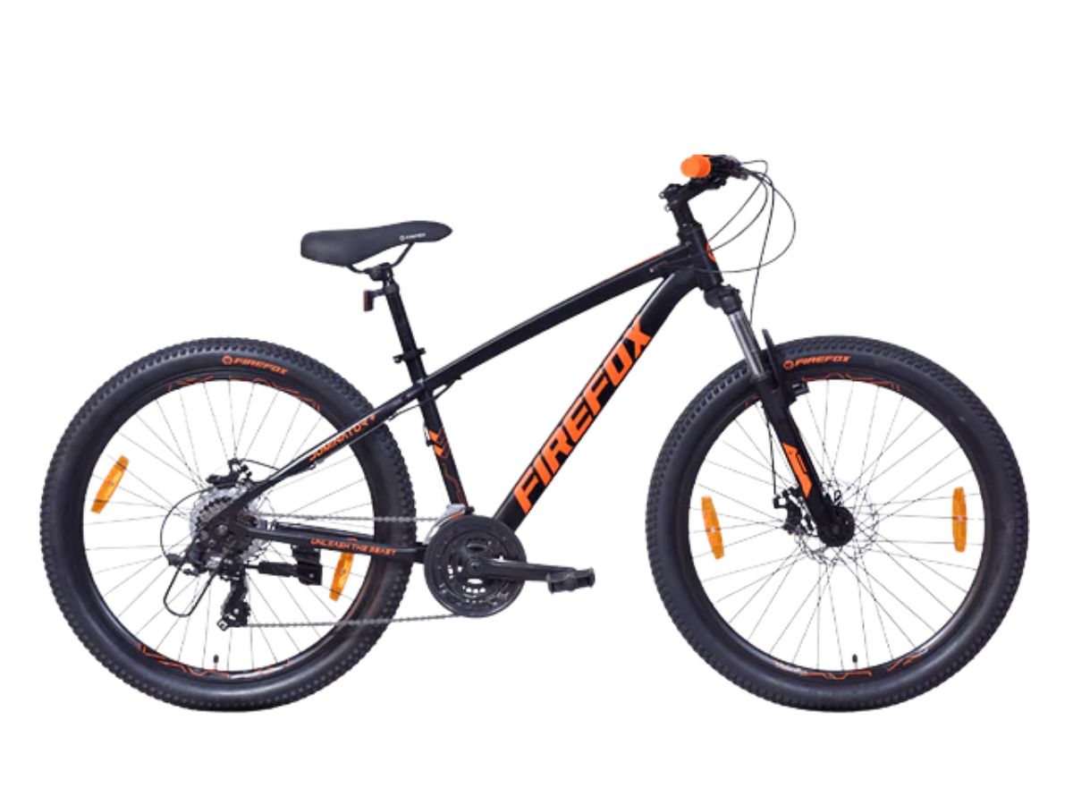 Firefox 27.5 Dominator+ 21 Spd D/Disc Bicycle