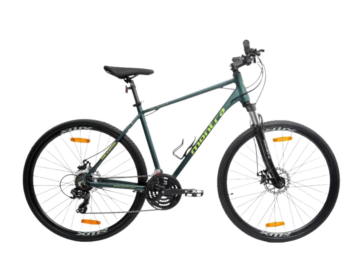 Montra Reverb 700C D/Disc 21-Speed Bicycle