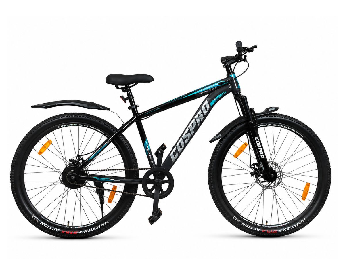 Cospro 29 Mizo Single Speed FS D/Disc Bicycle