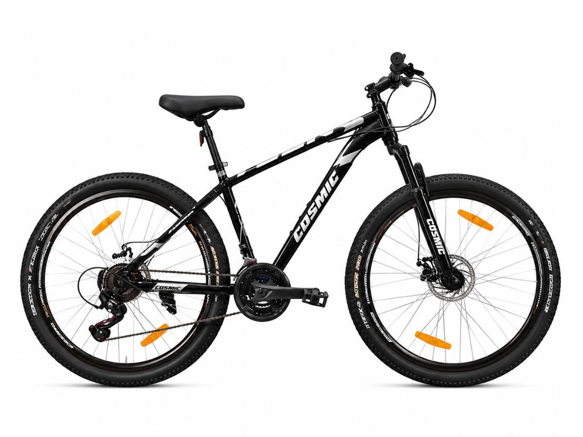 Cosmic 26 Tusk 21 Spd FS D/Disc Bicycle