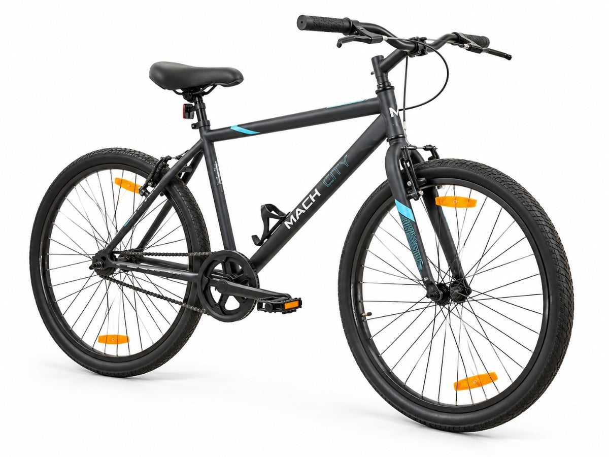 Mach City iBike Gents Single Speed
